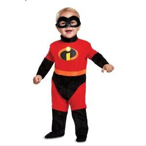 Incredibles Baby Jack Jack Costume (6-12 mo)
